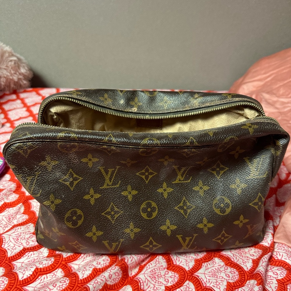 Louis Vuitton Toiletry Bag